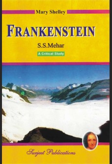 MARY SHELLEY: FRANKENSTEIN (With Text)