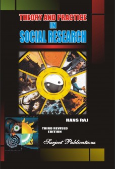 THEORY AND PRACTICE IN SOCIAL RESEARCH