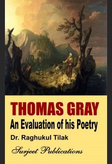 THOMAS GRAY: AN EVALUATION OF HIS POETRY