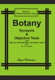 BOTANY: SYNOPSIS AND OBJECTIVE TESTS