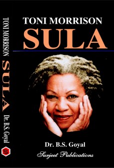 TONI MORRISON: SULA